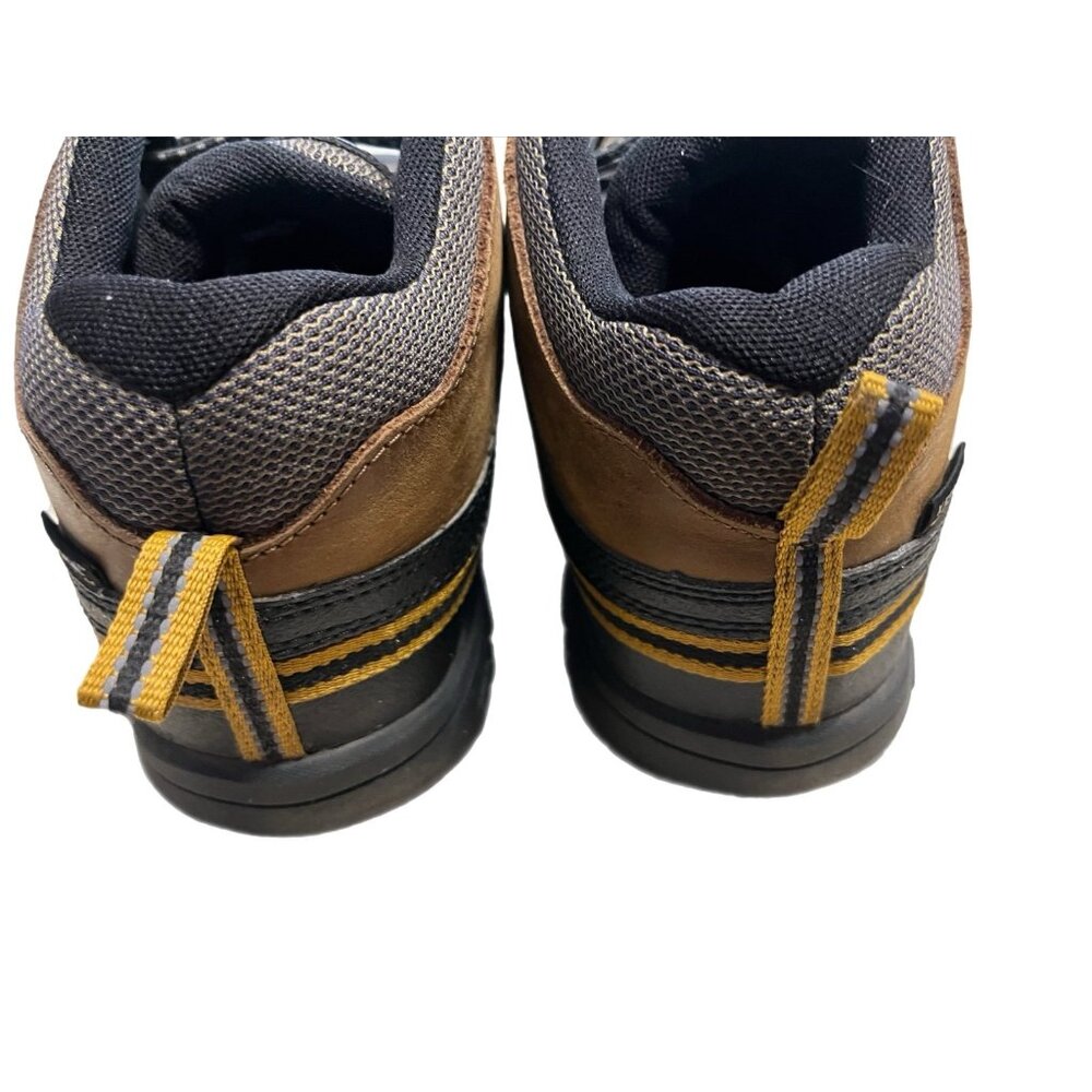 Keen Youth Boys Size 5/37 Targhee Mid Hiking Trail Boots Waterproof - Picture 5 of 7